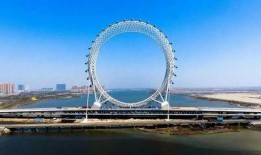 不干了.潍坊摩天轮渤海之眼吃瓜视频,揭秘背后的故事与争议